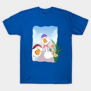 Cute Duck T-Shirt